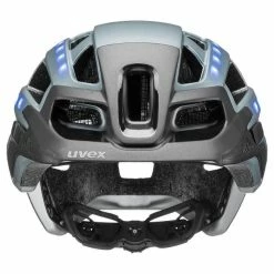 Uvex Finale Light 2.0 MTB Fahrrad Helm Blau 2023 -Helme Mountainbike Verkäufe S41004301F2
