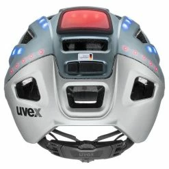 Uvex Finale Light 2.0 MTB Fahrrad Helm Blau 2023 -Helme Mountainbike Verkäufe S41004301R2