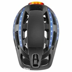 Uvex Finale Light 2.0 MTB Fahrrad Helm Matt Schwarz/grau 2023 -Helme Mountainbike Verkäufe S41004303A2