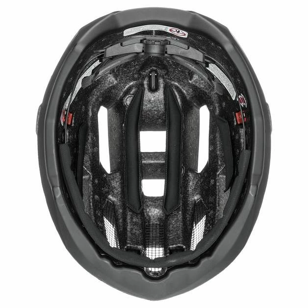 Uvex Gravel-X Fahrrad Helm Schwarz 2022 7 Uvex Gravel-X Fahrrad Helm Schwarz 2022 – Bild 5