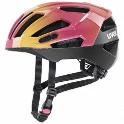 Uvex Gravel-X Fahrrad Helm Pink/orange 2021