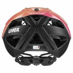Uvex Gravel-X Fahrrad Helm Pink/orange 2021 10 Uvex Gravel-X Fahrrad Helm Pink/orange 2021 -Helme Mountainbike Verkäufe S41004404R1