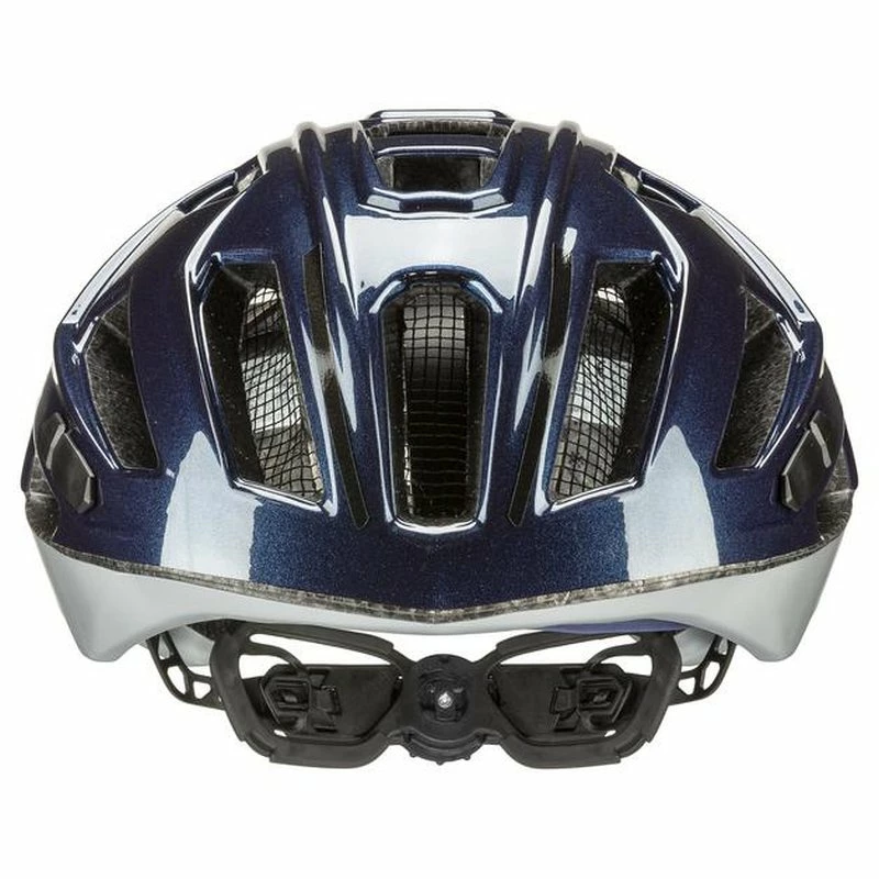 Uvex Gravel X Fahrrad Helm Blau/silberfarben 2023 7 Uvex Gravel X Fahrrad Helm Blau/silberfarben 2023 – Bild 5