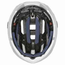 Uvex Gravel X Fahrrad Helm Blau/silberfarben 2023 10 Uvex Gravel X Fahrrad Helm Blau/silberfarben 2023 -Helme Mountainbike Verkäufe S41004405I1