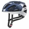 Uvex Gravel X Fahrrad Helm Blau/silberfarben 2023 -Helme Mountainbike Verkäufe S41004405Main