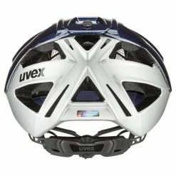 Uvex Gravel X Fahrrad Helm Blau/silberfarben 2023 9 Uvex Gravel X Fahrrad Helm Blau/silberfarben 2023 -Helme Mountainbike Verkäufe S41004405R1