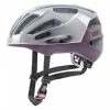 Uvex Gravel X Fahrrad Helm Grau/lila 2023 -Helme Mountainbike Verkäufe S41004406Main
