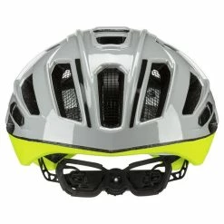 Uvex Gravel X Fahrrad Helm Grau/gelb 2023 -Helme Mountainbike Verkäufe S41004407F1