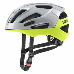 Uvex Gravel X Fahrrad Helm Grau/gelb 2023