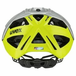 Uvex Gravel X Fahrrad Helm Grau/gelb 2023 -Helme Mountainbike Verkäufe S41004407R1