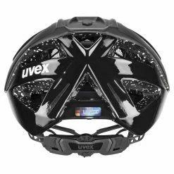 Uvex Gravel X Fahrrad Helm Matt Schwarz 2023 -Helme Mountainbike Verkäufe S41004408R1