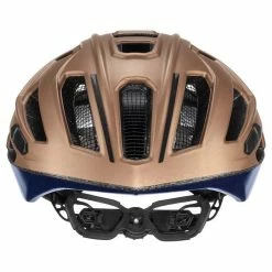 Uvex Gravel X Fahrrad Helm Matt Braun/blau 2023 9 Uvex Gravel X Fahrrad Helm Matt Braun/blau 2023 -Helme Mountainbike Verkäufe S41004409F1