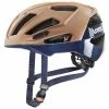 Uvex Gravel X Fahrrad Helm Matt Braun/blau 2023 1 Uvex Gravel X Fahrrad Helm Matt Braun/blau 2023 -Helme Mountainbike Verkäufe S41004409Main
