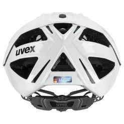 Uvex Gravel X Fahrrad Helm Matt Weiß 2023 -Helme Mountainbike Verkäufe S41004410R1