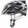 Uvex Air Wing CC Fahrrad Helm Schwarz/silberfarben 2023 -Helme Mountainbike Verkäufe S41004801Main