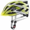 Uvex Air Wing CC Fahrrad Helm Grau/grün 2023 -Helme Mountainbike Verkäufe S41004802Main