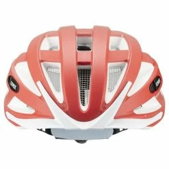 Uvex Air Wing CC Fahrrad Helm Matt Grapefruit Rot 2022 -Helme Mountainbike Verkäufe S41004805F1
