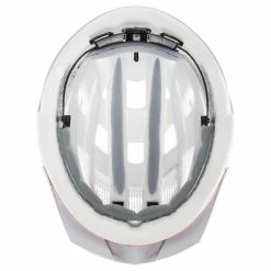 Uvex Air Wing CC Fahrrad Helm Matt Grapefruit Rot 2022 -Helme Mountainbike Verkäufe S41004805I1