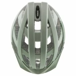 Uvex Air Wing CC Fahrrad Helm Matt Grün/grau 2022 -Helme Mountainbike Verkäufe S41004806A1