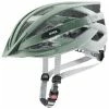 Uvex Air Wing CC Fahrrad Helm Matt Grün/grau 2022 -Helme Mountainbike Verkäufe S41004806Main