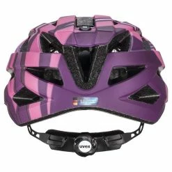 Uvex Air Wing CC Fahrrad Helm Matt Lila/pink 2023 -Helme Mountainbike Verkäufe S41004808R1