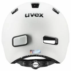 Uvex City 4 Fahrrad Helm Matt Weiß 2023 -Helme Mountainbike Verkäufe S41005007R1
