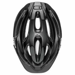 Uvex True Fahrrad Helm Schwarz/grau 2021 -Helme Mountainbike Verkäufe S41005303A1