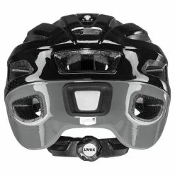 Uvex True Fahrrad Helm Schwarz/grau 2021 -Helme Mountainbike Verkäufe S41005303R1