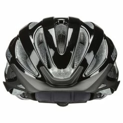 Uvex True Fahrrad Helm Schwarz/silberfarben 2023 -Helme Mountainbike Verkäufe S41005305F1