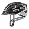 Uvex True Fahrrad Helm Schwarz/silberfarben 2023 -Helme Mountainbike Verkäufe S41005305Main