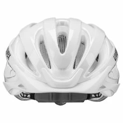 Uvex True Fahrrad Helm Weiß/silberfarben 2023 -Helme Mountainbike Verkäufe S41005306F1