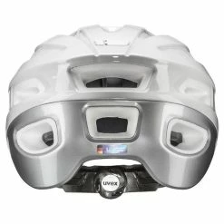 Uvex True Fahrrad Helm Weiß/silberfarben 2023 -Helme Mountainbike Verkäufe S41005306R1