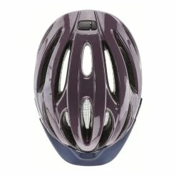 Uvex True Fahrrad Helm Lila/blau 2023 8 Uvex True Fahrrad Helm Lila/blau 2023 -Helme Mountainbike Verkäufe S41005307A1