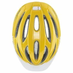 Uvex True Fahrrad Helm Gelb 2023 10 Uvex True Fahrrad Helm Gelb 2023 -Helme Mountainbike Verkäufe S41005308A1