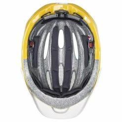 Uvex True Fahrrad Helm Gelb 2023 8 Uvex True Fahrrad Helm Gelb 2023 -Helme Mountainbike Verkäufe S41005308I1