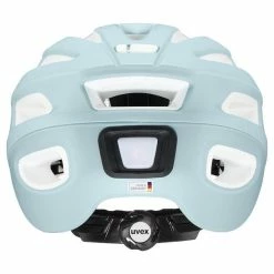 Uvex True CC Fahrrad Helm Blau/weiß 2023 -Helme Mountainbike Verkäufe S41005401R1