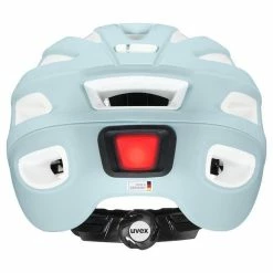 Uvex True CC Fahrrad Helm Blau/weiß 2023 -Helme Mountainbike Verkäufe S41005401R2