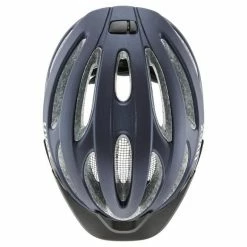 Uvex True CC Fahrrad Helm Matt Blau 2023 -Helme Mountainbike Verkäufe S41005405A1
