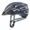 Uvex True CC Fahrrad Helm Matt Blau 2023 -Helme Mountainbike Verkäufe S41005405Main
