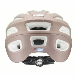 Uvex True CC Fahrrad Helm Matt Beige/rosa 2023 -Helme Mountainbike Verkäufe S41005406R1