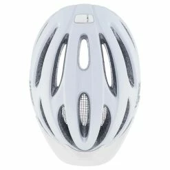 Uvex True CC Fahrrad Helm Matt Light Blau 2023 -Helme Mountainbike Verkäufe S41005407A1