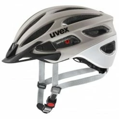 Uvex True CC Fahrrad Helm Matt Oak Braun 2023