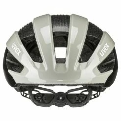 Uvex Rise Rennrad Fahrrad Helm Beige/schwarz 2023 11 Uvex Rise Rennrad Fahrrad Helm Beige/schwarz 2023 -Helme Mountainbike Verkäufe S41005503F1