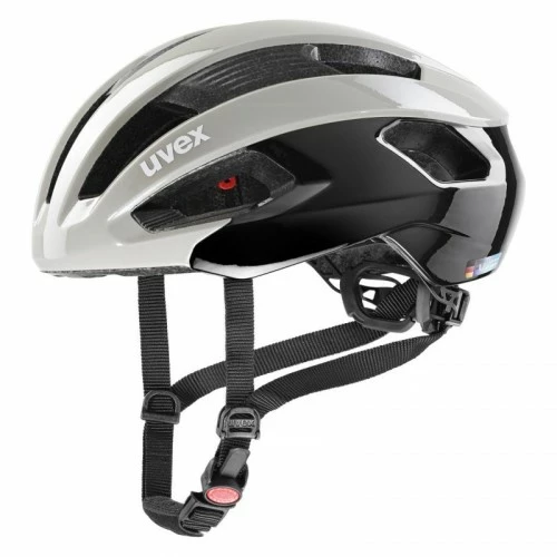 Uvex Rise Rennrad Fahrrad Helm Beige/schwarz 2023 3 Uvex Rise Rennrad Fahrrad Helm Beige/schwarz 2023