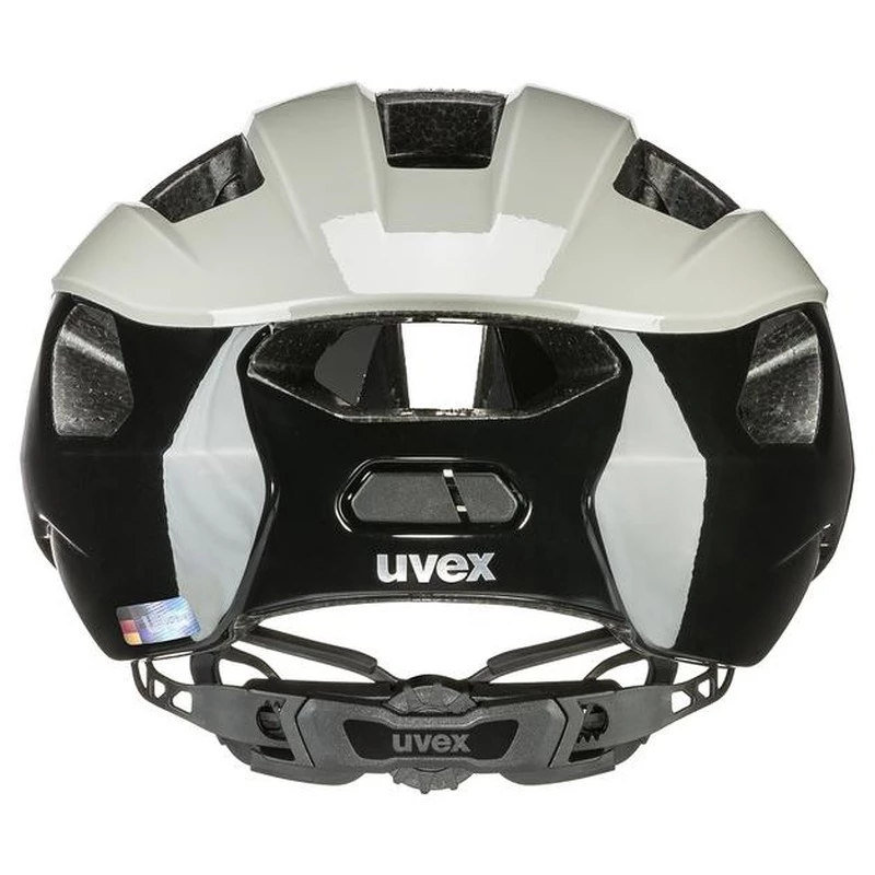 Uvex Rise Rennrad Fahrrad Helm Beige/schwarz 2023 5 Uvex Rise Rennrad Fahrrad Helm Beige/schwarz 2023 – Bild 3
