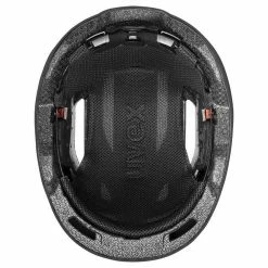 Uvex Urban Planet City Fahrrad Helm Matt Schwarz 2023 -Helme Mountainbike Verkäufe S41005601I1