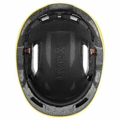 Uvex Urban Planet City Fahrrad Helm Matt Gelb 2023 -Helme Mountainbike Verkäufe S41005602I1