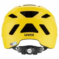 Uvex Urban Planet City Fahrrad Helm Matt Gelb 2023 -Helme Mountainbike Verkäufe S41005602R1