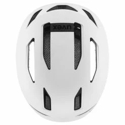 Uvex Urban Planet City Fahrrad Helm Matt Weiß 2023 -Helme Mountainbike Verkäufe S41005604A1