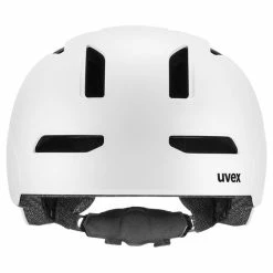Uvex Urban Planet City Fahrrad Helm Matt Weiß 2023 -Helme Mountainbike Verkäufe S41005604F1